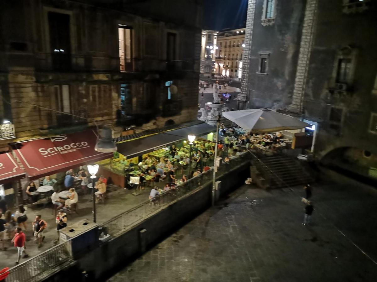 Suite On Fish Market Catane Extérieur photo